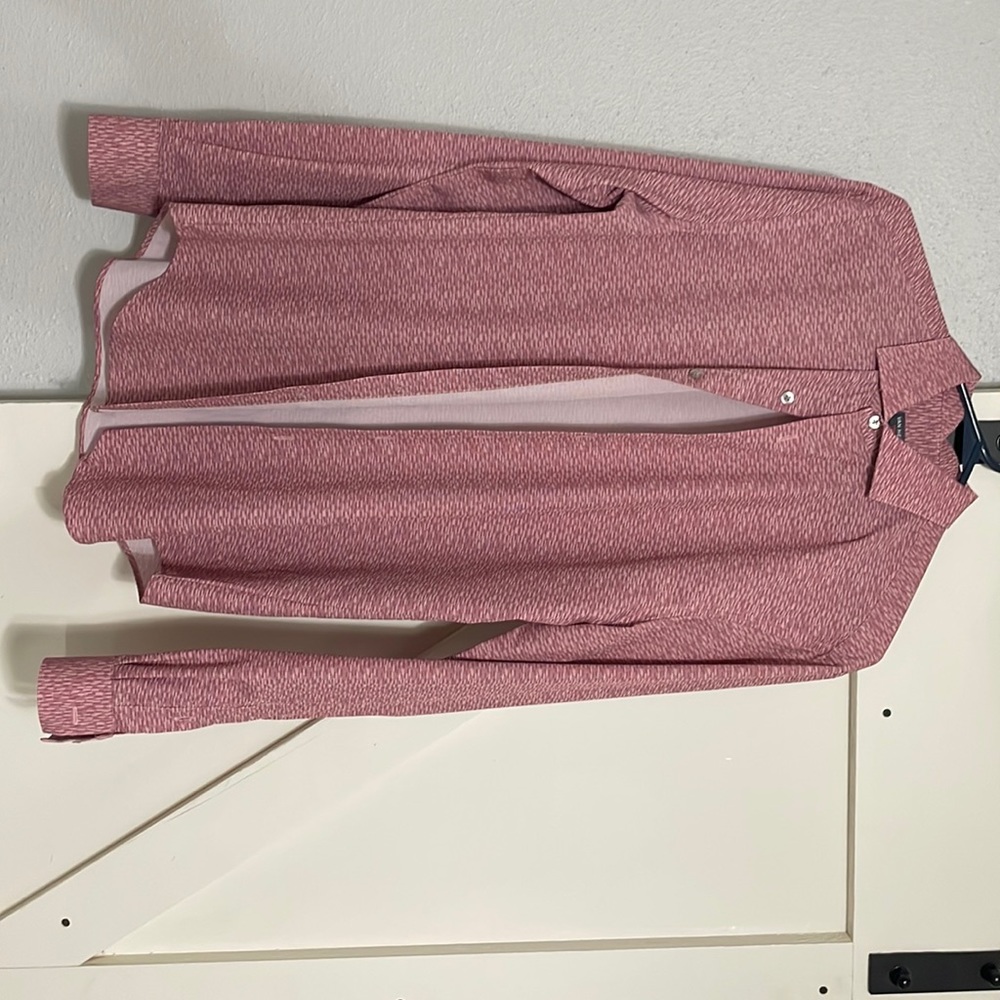 Van Heusen Traveller slim fit dress shirt